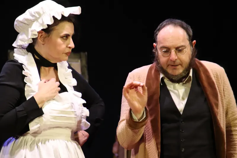 Quanto la Storia patria diverte e s'impara a teatro: "La governante di Cavour"