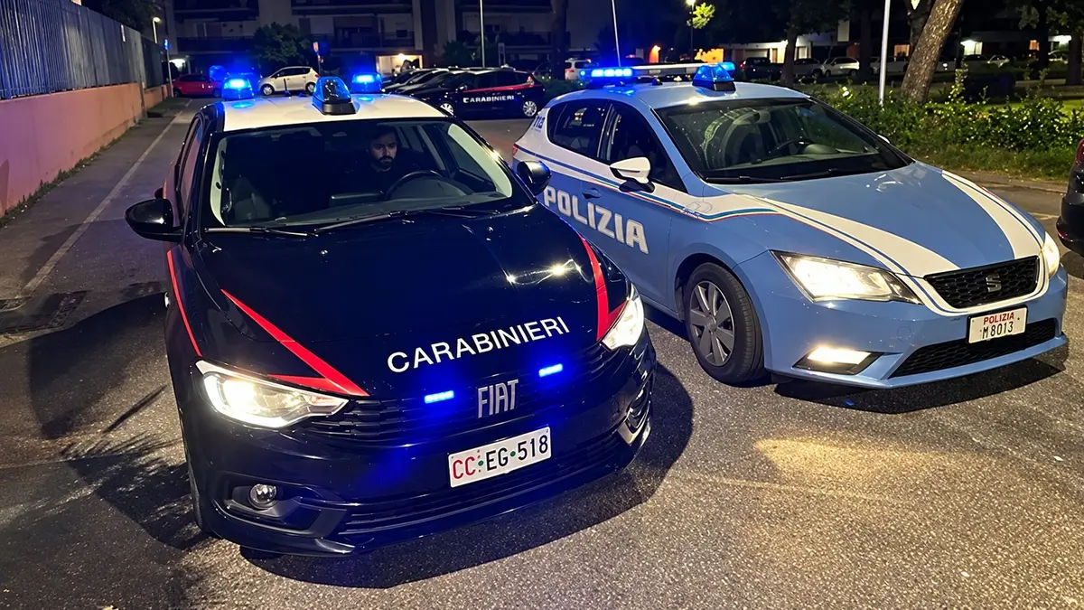 Boville Ernica, blitz antidroga congiunto: arrestato ventenne e sequestrati droga e denaro