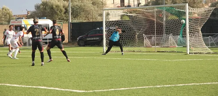 Ardore:  seconda vittoria interna grazie al solito Da Motta.