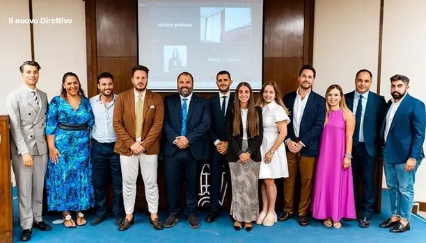 Reggio Calabria: Confindustria Reggio Calabria, Nicola Cuzzocrea è il nuovo presidente dei Giovani Imprenditori