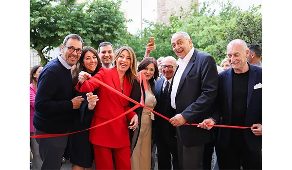 Inaugurata la mostra “Gianbecchina, poeta dell’identità siciliana" organizzata dal “Centro d’arte Raffaello”