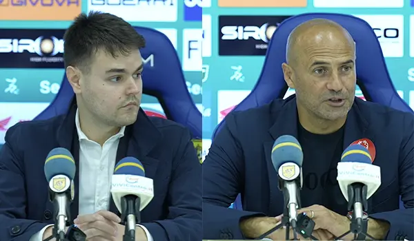 Playoff. Juve Stabia Monza 2-2, Lovisa attacca la direzione arbitrale e Bianco difende la rimonta brianzola. Video