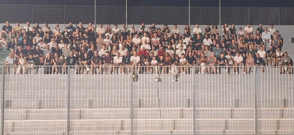 La grande famiglia dei Crusaders