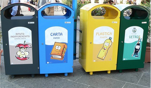 Raccolta differenziata in Calabria: comuni catanzaresi protagonisti tra i più virtuosi