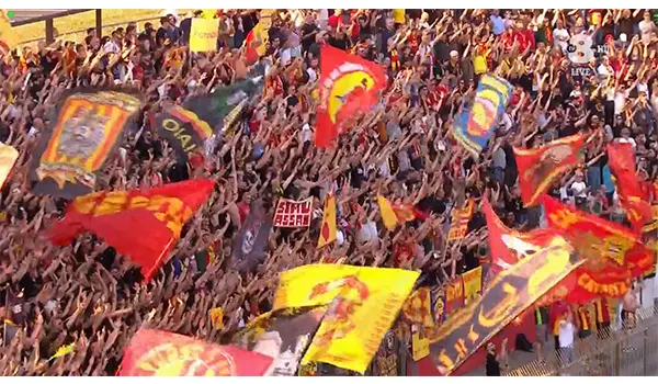 Ieri il Catanzaro ha vinto. La Calabria ha vinto.