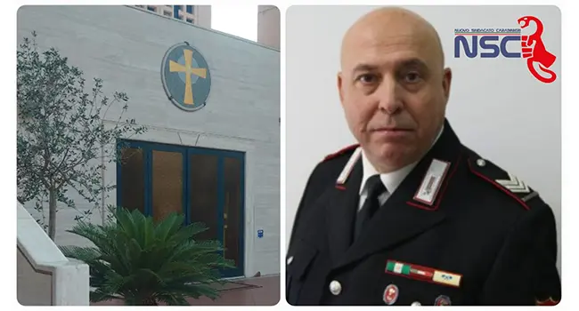 L’Arma celebra il sacrificio e il coraggio del Brigadiere Capo Carlo Legrottaglie