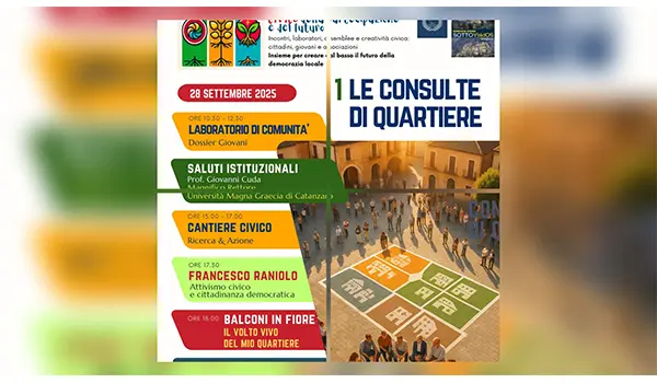 Università, comitati e realtà locali insieme per innovare la partecipazione: nasce Sottosopra Next
