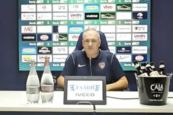 Cosenza-Salernitana 1-1: Grinta e Limiti, Giornalisti Invocano Rinforzi al Mister Alvini (Video)