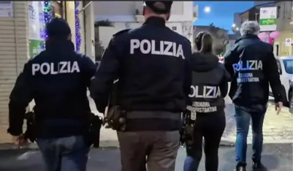 Catanzaro, Malamovida sotto controllo: multe ai bar del Lido per alcol servito a dodici minorenni