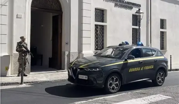 Truffa sul Superbonus: sequestrati oltre 5 milioni a una RSA nel Catanzarese