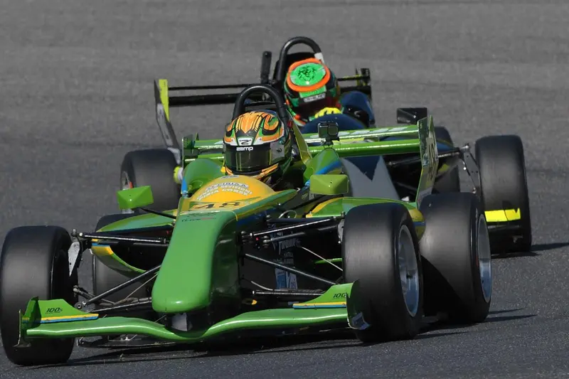 New Generation Racing: Piria Jr splende al Mugello