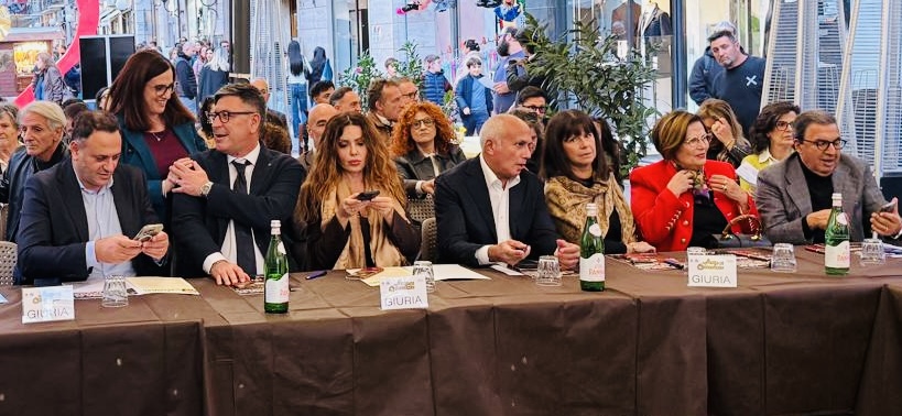 Festa del cioccolato dí Cosenza 