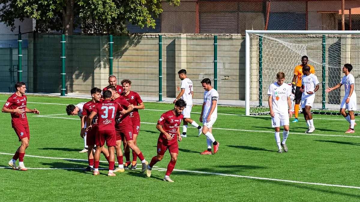 Bovalino-Coppa Italia Dilettanti: la Bovalinese 1911 batte il Locri 1-0 e fa suo il derby. Decide Rechichi