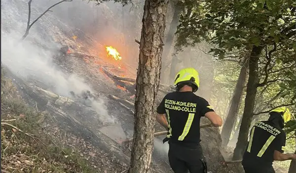 Emergenza Incendi a Cirò Marina: Evacuato il Villaggio Volvito, Oltre 180 Persone in Salvo