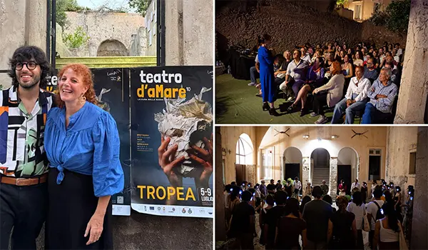 Teatro d'aMare chiude la sua decima edizione e guarda al futuro del territorio