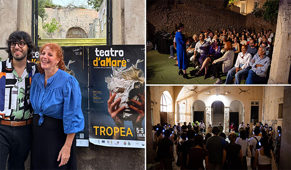 Teatro d'aMare chiude la sua decima edizione e guarda al futuro del territorio