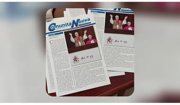 In uscita il nuovo numero di “Comunità Nuova”