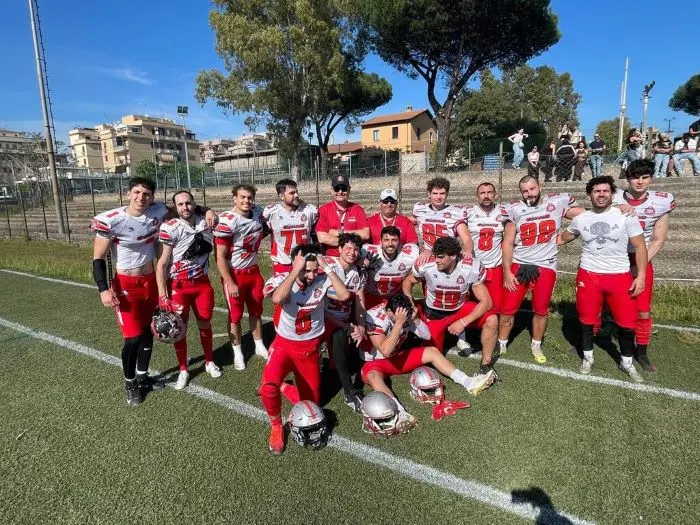 Crusaders Cagliari: i Maveriks non sono quelli disastrosi dell'andata
