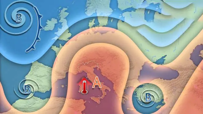 Meteo, Immacolata con clima anomalo: settimana stabile e poco invernale sull’Italia