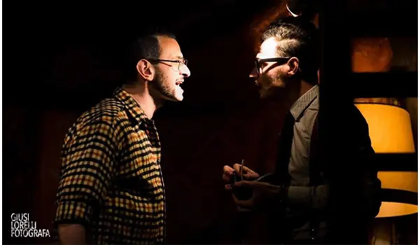 Thriller e dramma al Teatro Serra con “Richiamo per Fagiani” 