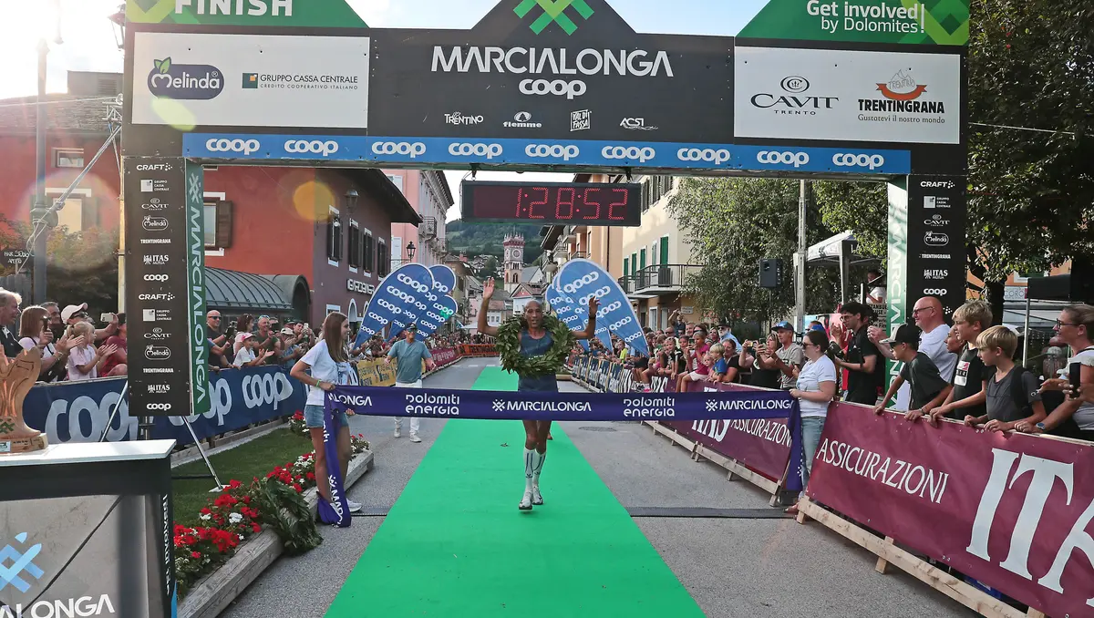 MARCIALONGA COOP: “OLD IS GOLD”! AZZURRI E KENYA TIMBRANO LA 24.a RUNNING