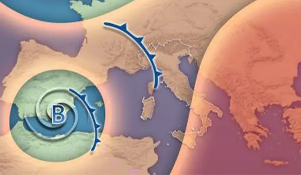 Meteo Italia: settimana variabile con piogge al Nord e possibile peggioramento nel weekend