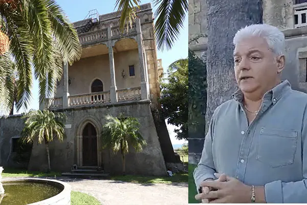 Torre Carlo V a Soverato (CZ): Giuseppe Pisano racconta storia e misteri (Video)