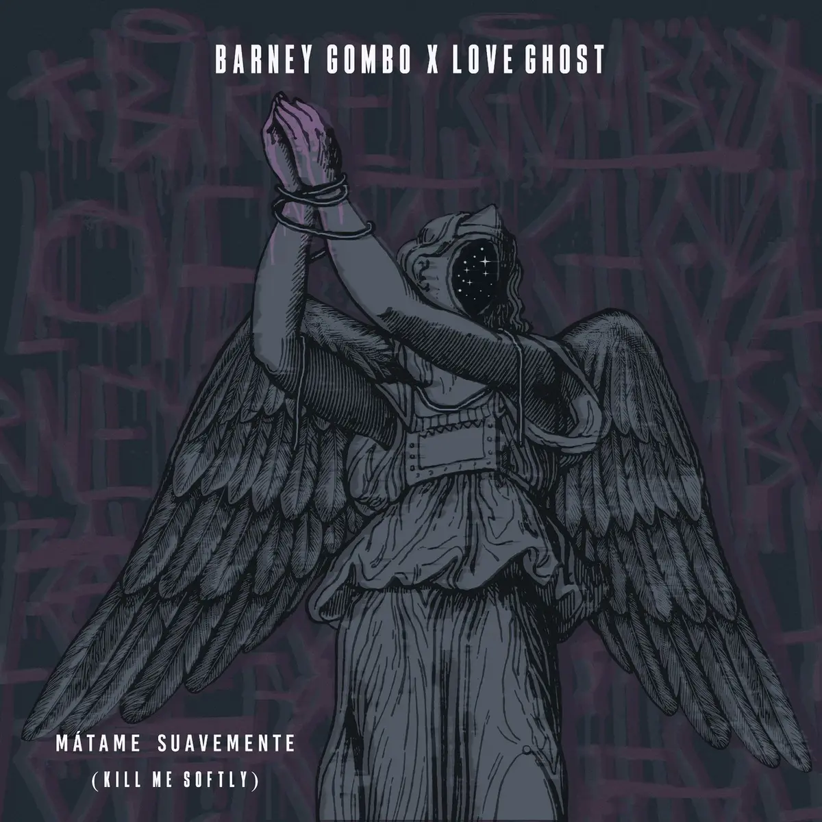 Love Ghost – è uscito “Mátame Suavemente”
