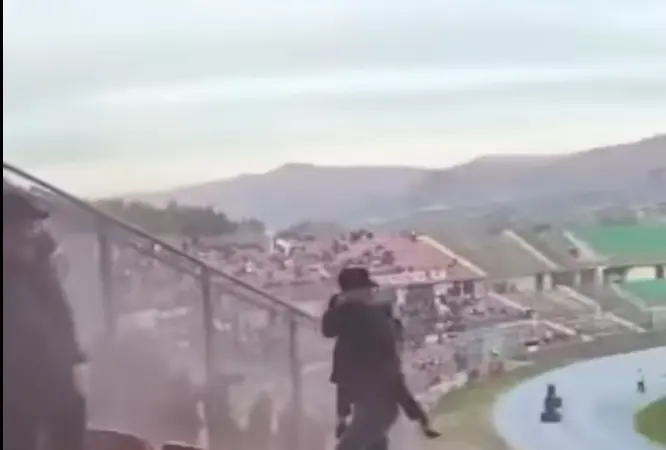 Guarascio scortato al termine del match: tensione alta a Cosenza dopo la sconfitta contro il Cittadella (VIDEO)