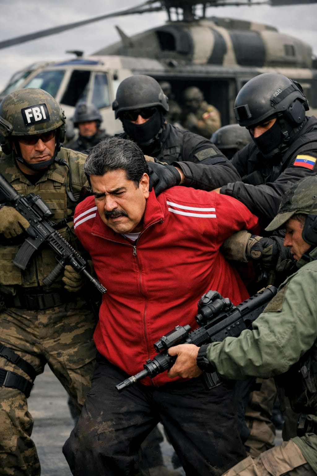 Ecco L’Attacco al Venezuela: Un Vulnus nel Diritto Internazionale e il Tramonto della Sovranità