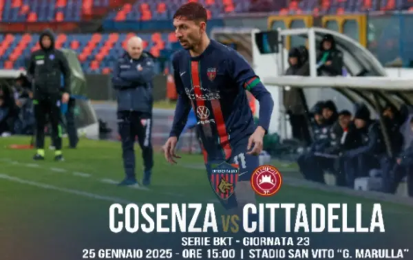 Cosenza Calcio corre ai ripari: “Porta un amico in Curva” I dettagli