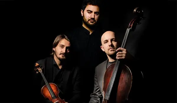 AMA Calabria, a Catanzaro e Lamezia Terme un viaggio nella musica da camera con il DaVinci Ensemble