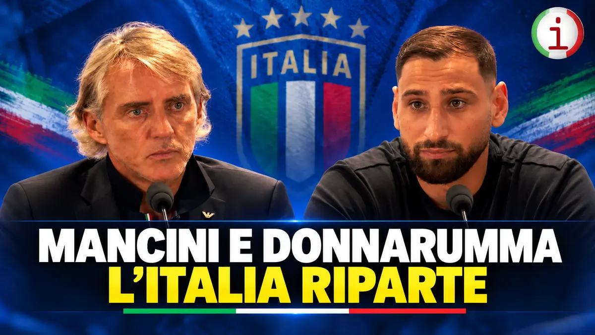 Italia Belgio Mancini punta sull’entusiasmo e Donnarumma rilancia la voglia di riscatto