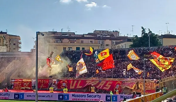 Catanzaro, Daspo “fuori contesto” per un 29enne ritenuto pericoloso