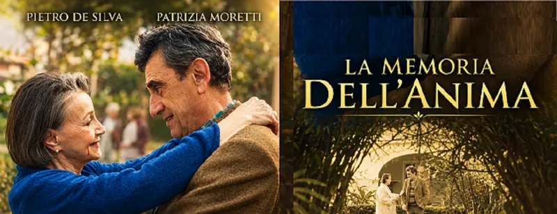 L'amore sconfigge l'Alzheimer ne "La memoria dell'anima"