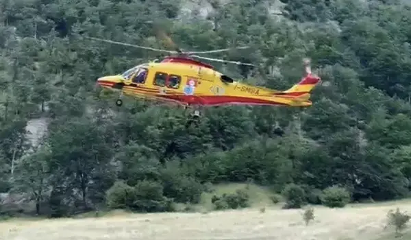 Gioia Tauro, crolla un muro: tre bambini feriti mentre giocano