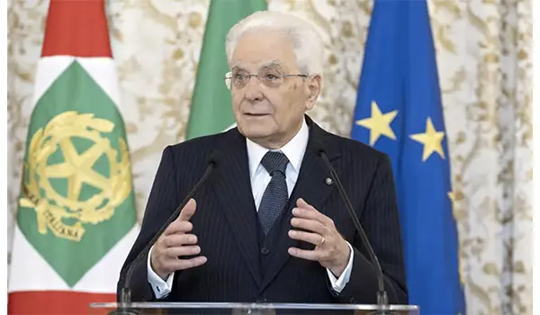 Sergio Mattarella ricoverato per un malore: apprensione per il Presidente della Repubblica