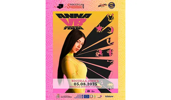 Roccella Summer Festival, fervono i preparativi al Teatro al Castello per l’edizione 2025. Si parte il 5 agosto con Anna