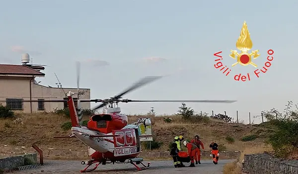 Recuperati due anziani escursionisti dispersi tra Civita e San Lorenzo Bellizzi (Pollino)