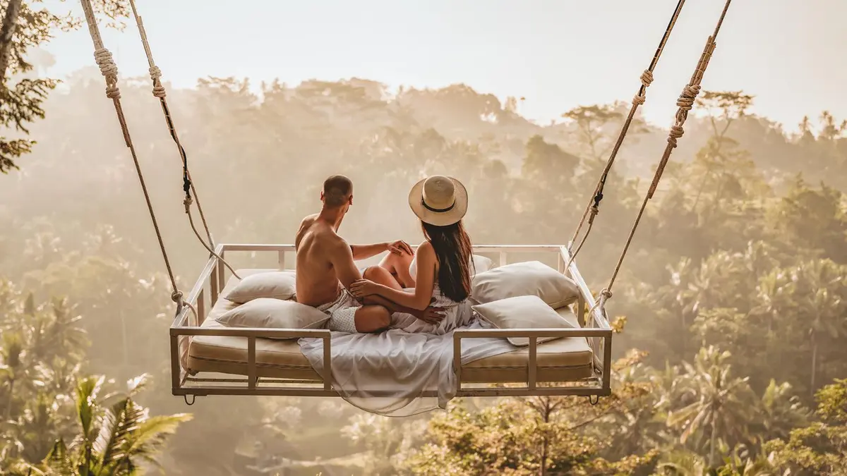 Tendenze viaggi di nozze, tra idee green e mete preferite
