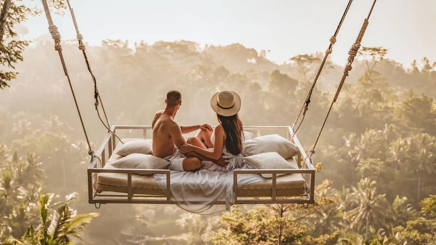 Tendenze viaggi di nozze, tra idee green e mete preferite