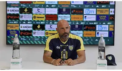 Calcio. Catanzaro – Carrarese, le parole del mister Antonio Calabro. Video