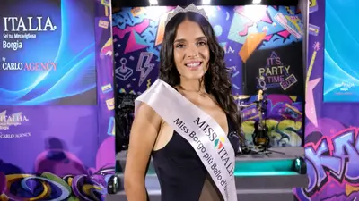 Miss Italia Calabria ha incoronato Miss Borghi Più Belli d’Italia 2026