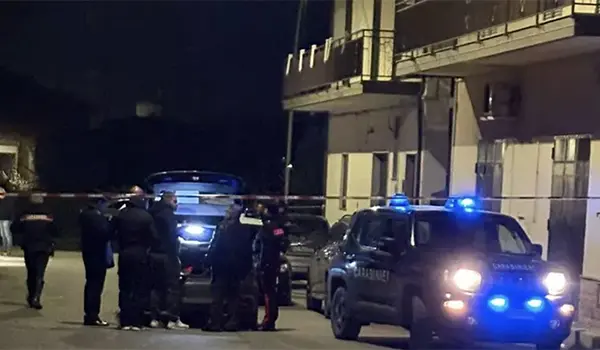 Omicidio-suicidio in Calabria: tragedia familiare durante una separazione