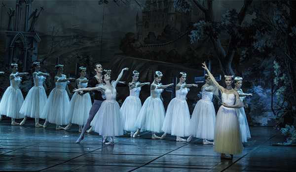 AMA Calabria, si torna a teatro con il balletto di “Giselle”