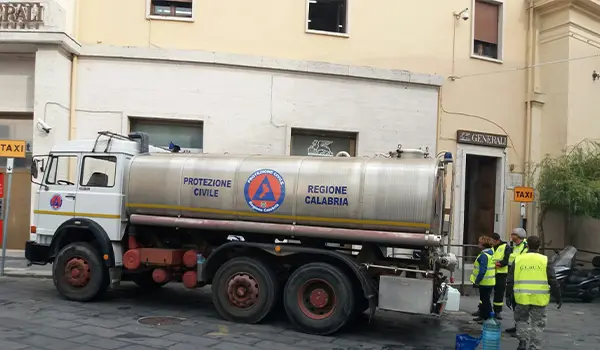 Catanzaro – Emergenza Idrica: aggiornamenti Sorical e nuovi orari delle autobotti