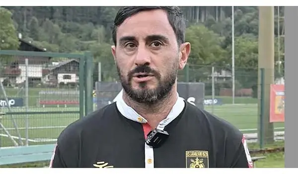 Mister Aquilani: “Contro il Napoli un test stimolante, affrontiamo la squadra più forte d’Italia”