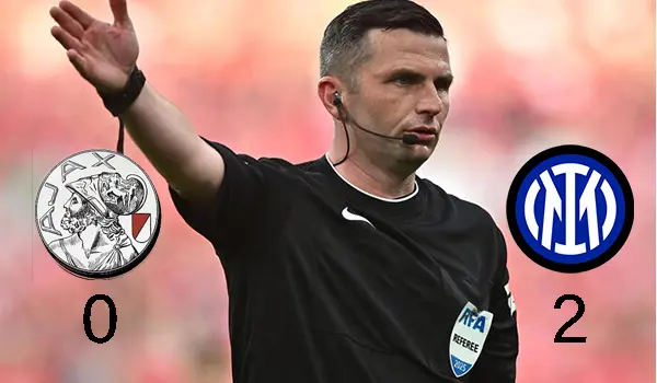 Champions League: l’Inter vola ad Amsterdam, Thuram stende l’Ajax con una doppietta