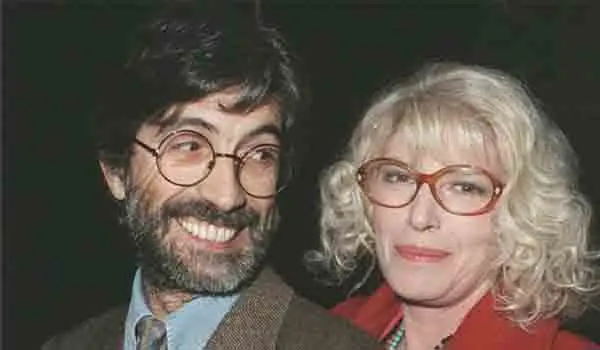 Morto Roberto Russo, il regista che ha condiviso la vita con Monica Vitti