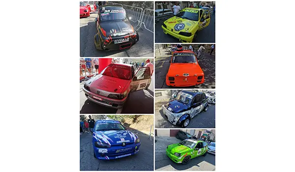 New Generation Racing: combattere sempre